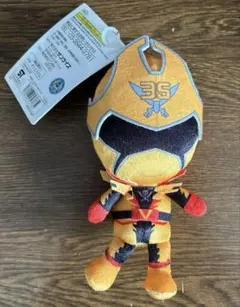 新品 平成仮面ライダーChibiぬいぐるみシリーズ 仮面ライダークウガ