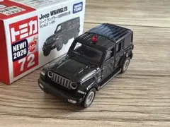 2026年最新】トミカ Jeep ラングラー（初回特別仕様）の人気アイテム