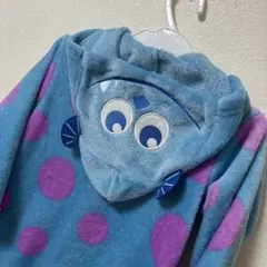 80cm-90cm★ベビー服 モンスターズインク　サリー　着ぐるみ