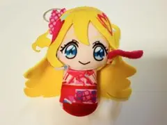 キミとアイドルプリキュア♪ おでかけつれてってぬいぐるみ キュアアイドル