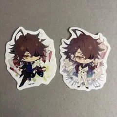 オトメイト　AGF イラストカードくじ　ピオフィオーレの晩鐘 ギルバート AGF オトメイト イラストカードくじ ピオフィ ギルバート - メルカリ