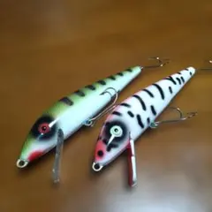 ヘドン タイガー ROD＆RUN:へドン(HEDDON) タイガー(TIGER）