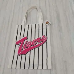 【新品未使用】阪神タイガース　トートバッグ ☆ Tigers優勝おめでとう☆