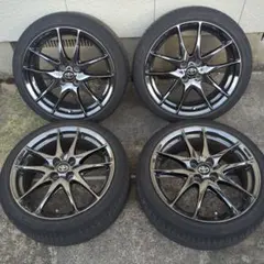 2025年最新】ヴィッツ rs ホイールの人気アイテム - メルカリ