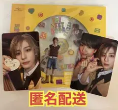 BOYNEXTDOOR BOYLIFE ソロ盤 イハントレカ付きCD