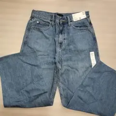 ユニクロ☆バギージーンズ☆26