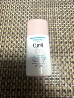 Curél 化粧下地 ピンク SPF24 30ml
