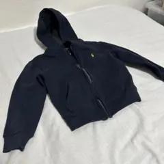 【美品】Polo Ralph Lauren フード付きパーカー 6