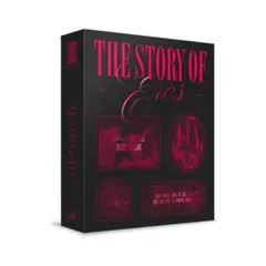 THE STORY OF Eros SEVENTEEN シーグリ