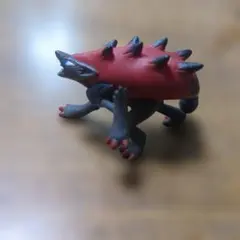 ポケモン　ゾロアーク　ミニフィギュア　ポケットモンスター