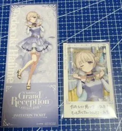 ホロライブ グランドレセプション ホログラム　缶バッジ