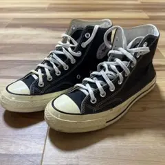 CONVERSE　CT70　ハイカット　ブラック