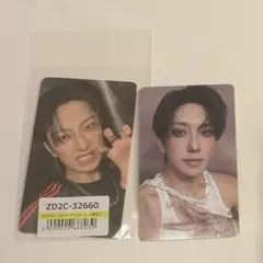 &TEAM FUMA Back to life トレカ