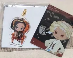 ツイステ カリム ジャミル