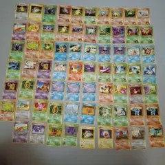 ポケモンカード 旧裏面 大量まとめ売り - メルカリ