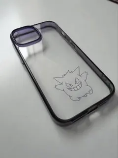 iPhone15カバー★ゲンガーのサムネイル