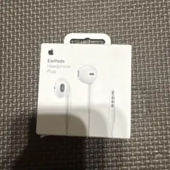 Apple EarPods 3.5mmヘッドフォンプラグ