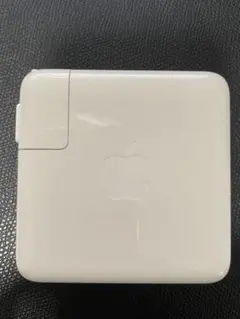 61W USB-C Power Adapter ホワイト