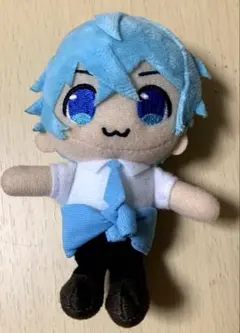すとぷり2020サマー ころん　ぬいぐるみキーホルダー