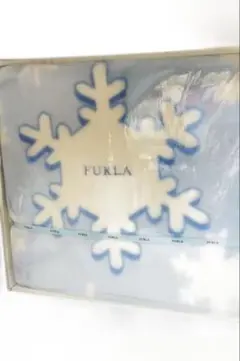 FURLA ニューマイヤ毛布 シングルサイズ 新品未使用未開封品