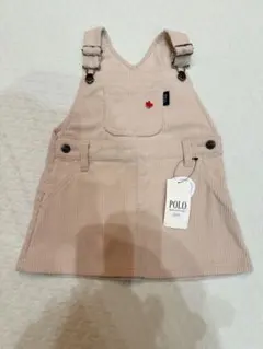 POLO ピンク ワンピース 80-90cm 新品未使用