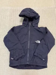 THE NORTH FACE フード付きジャケット ブラック