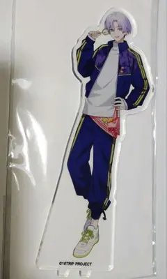 18TRIP アニメイトカフェ アクリルスタンド 可不可