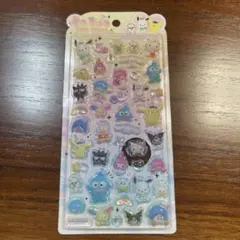 ゆ*ん様 うるちゅるポップシール　サンリオ　サンリオキャラクター
