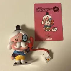 POP MART CRY BABY THE MAYOR フィギュア