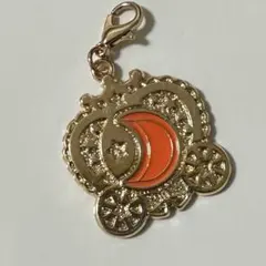 セボンスター メタルチャーム オレンジ