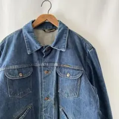 46! 70s Wrangler 124MJ? デニムジャケット ビンテージ