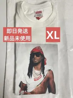Supreme playboi carti Tee White 白