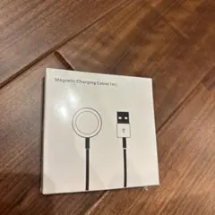 Apple Watch マグネティック充電ケーブル 1m