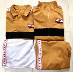 テニスの王子様 テニプリ 立海大付属 ジャージ ポロシャツ 3点セット S Amazon.co.jp: テニスの王子様 立海大 ジャージ ユニフォーム 4