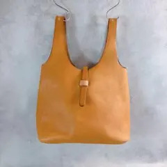 HERZ ヘルツ　 Tom Dick&Harry ハンドバッグ　レザーのサムネイル