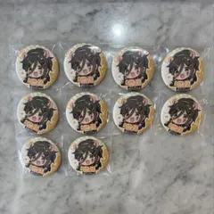 いれいす 悠佑 お買い得 デフォ 缶バッジ