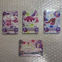 レッドステージコーデ 神崎美月 アイカツ