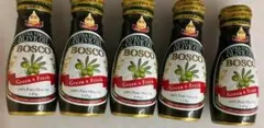 BOSCO エクストラバージンオリーブオイル145g 5本セットのサムネイル