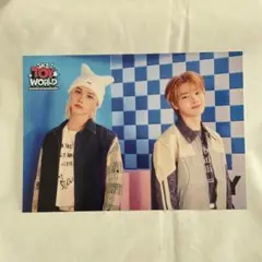 23 StrayKids ラントレ TOYWORLD フィリックス アイエン