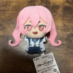 ブルーアーカイブ ちびぐるみ 黒崎コユキ