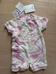 Rady スワールパターンロンパース
