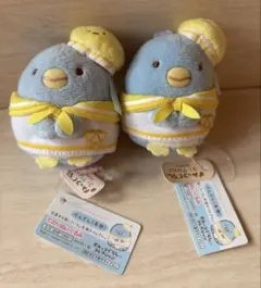すみっコぐらし てのりぬいぐるみ ペンペンフルーツバケーション