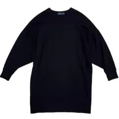 POLO RALPH LAUREN チュニック ワンピース ドルマンスリーブ