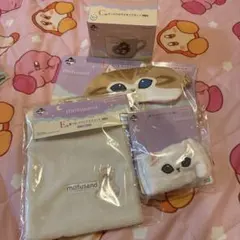 mofusandナイトケアアソート（コンプリート） ➕Ｃ賞