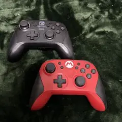 nintendo switch コントローラー