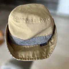 COMME CA ISM バケットハット 52cm ベージュ