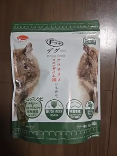 Fラボ デグー 400g　ペレット
