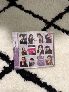 Chameleon Aぇ! group CD