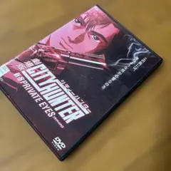 劇場版CITY HUNTER 新宿PRIVATE EYES('19「2019 劇場版シティー