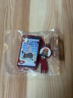 ポケモン スマホロトム型ウォッチ キバナ ガチャガチャ